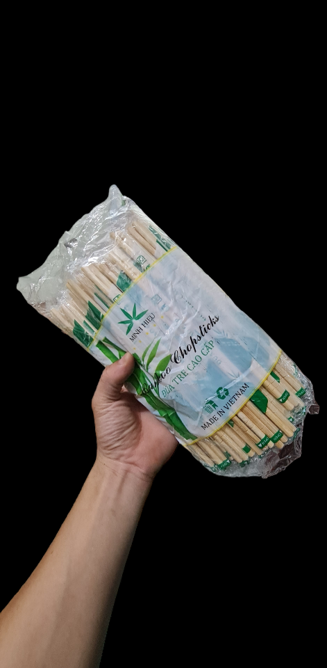 Đũa tre dùng 1 lần ( cao cấp )-duoc-ban-tai-NGUYÊN LIỆU PHA CHẾ ❣️KHÁNH VŨ❣️