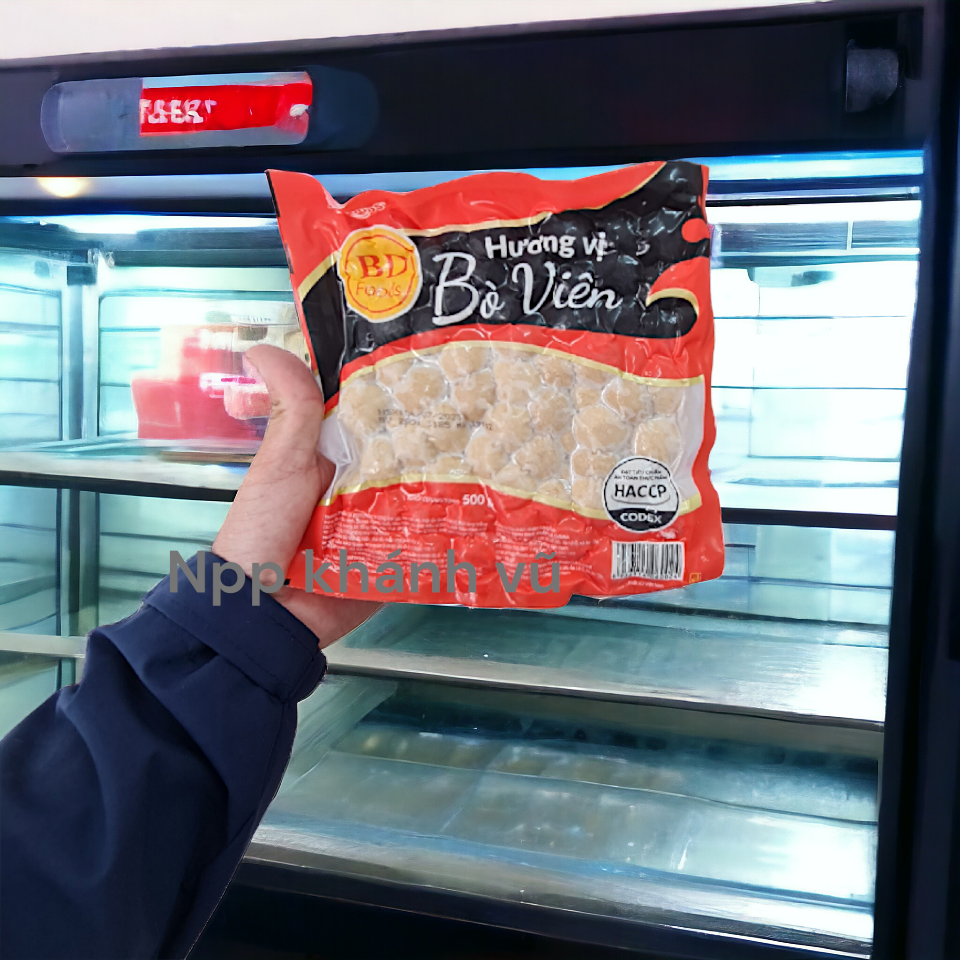 Bò viên BD-duoc-ban-tai-NGUYÊN LIỆU PHA CHẾ ❣️KHÁNH VŨ❣️