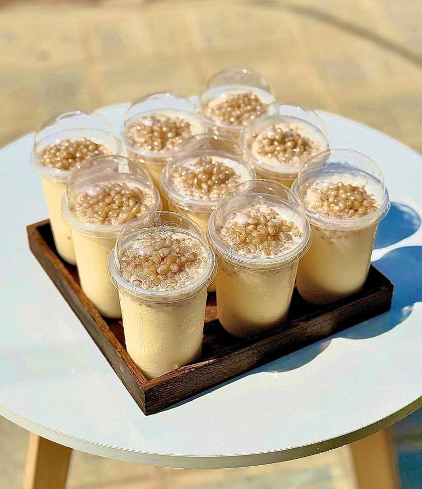 Sữa chua yến mạch-duoc-ban-tai-HBT Teamart