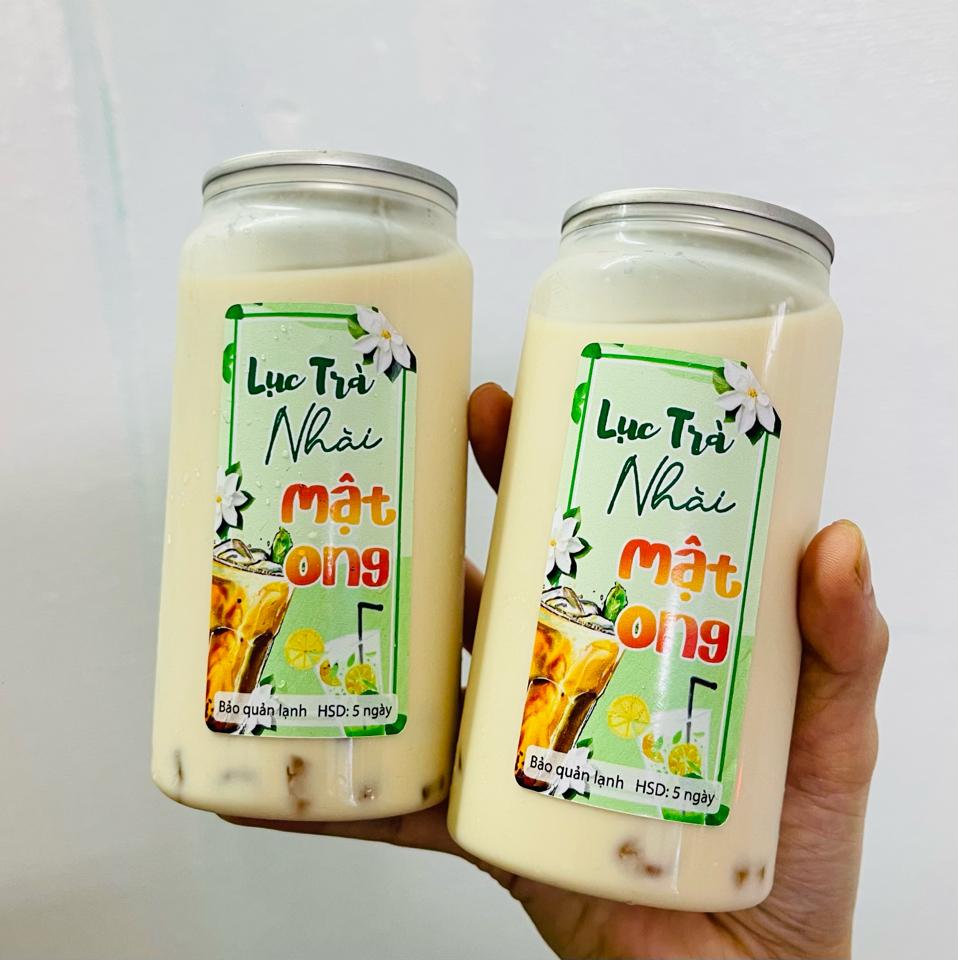 Lục Trà Sữa Nhài Mật Ong-duoc-ban-tai-HBT Teamart