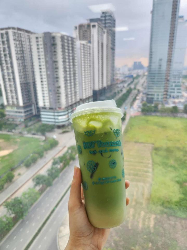 Matcha coconut -duoc-ban-tai-HBT Teamart