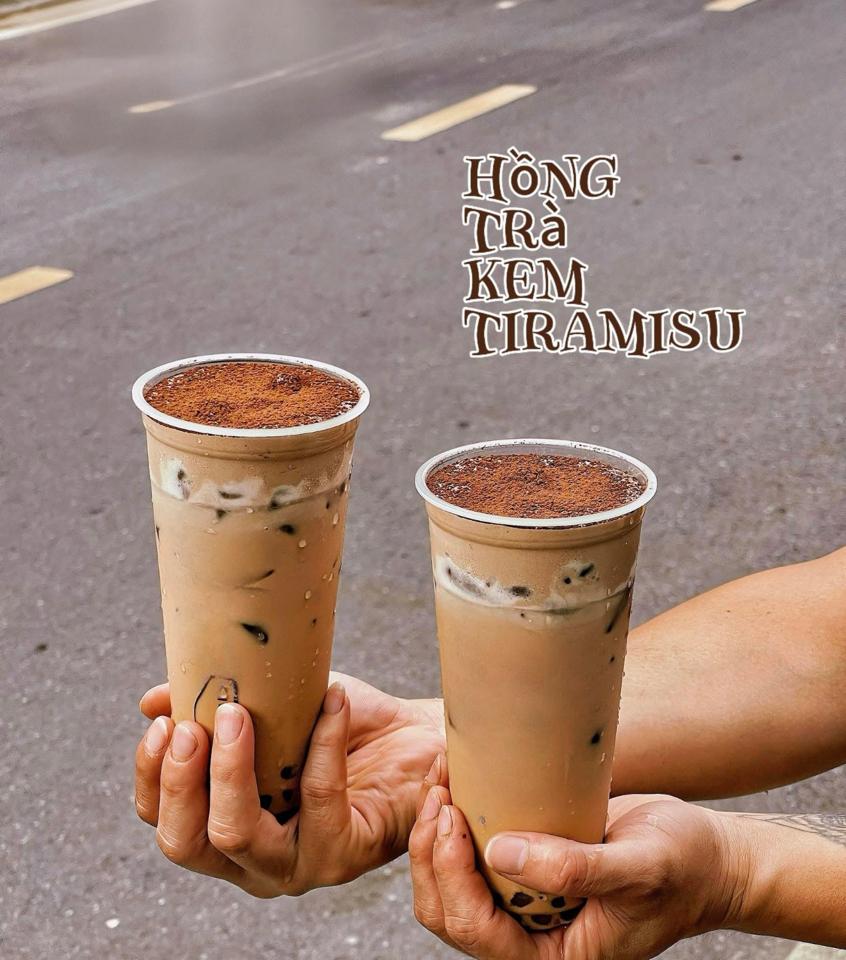 Hồng trà kem tiramisu-duoc-ban-tai-HBT Teamart
