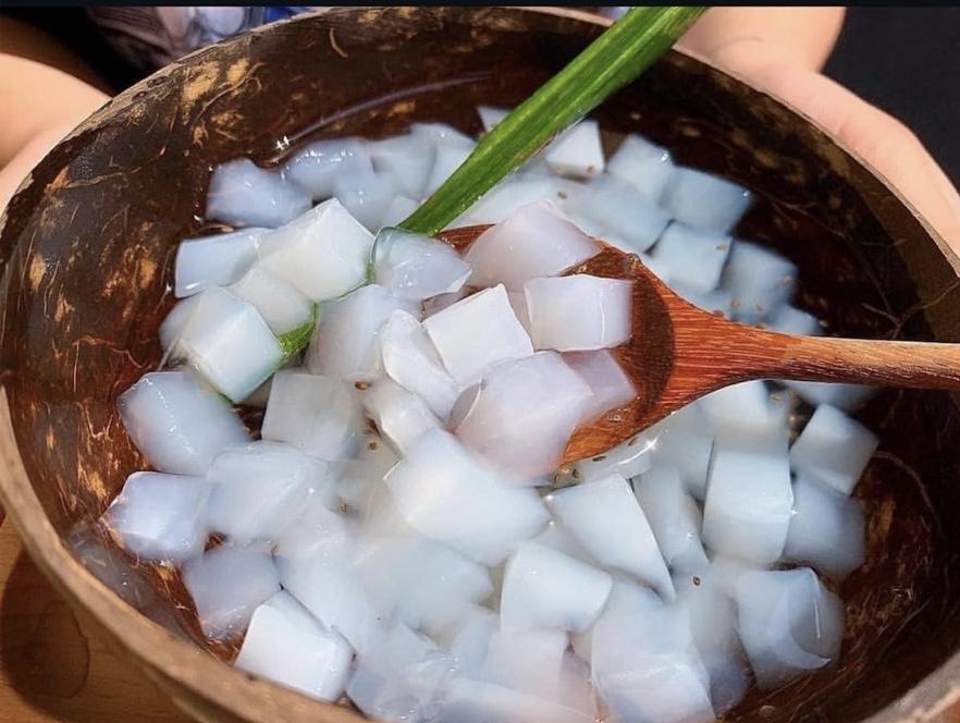 Thạch dừa-duoc-ban-tai-HBT Teamart