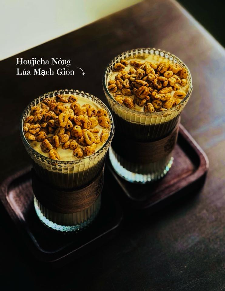 Houjicha nóng lúa mạch giòn-duoc-ban-tai-HBT Teamart