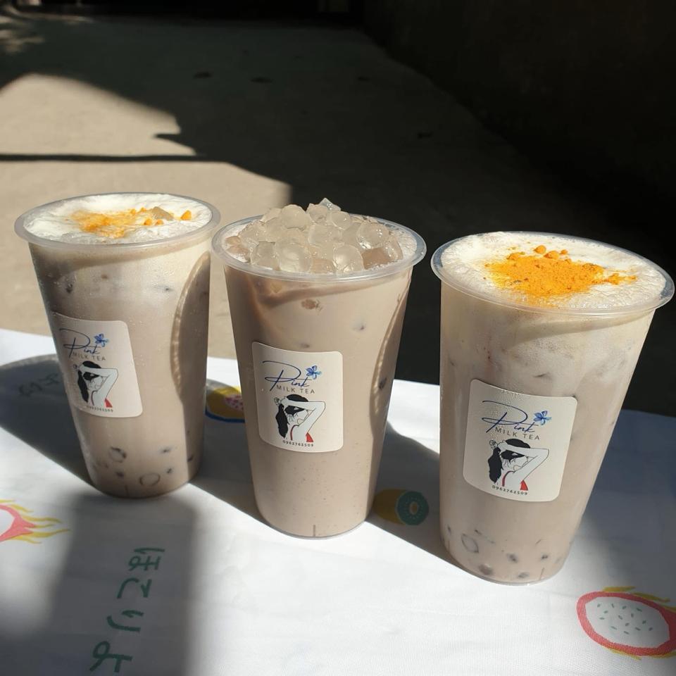 Trà sữa gạo rang-duoc-ban-tai-HBT Teamart