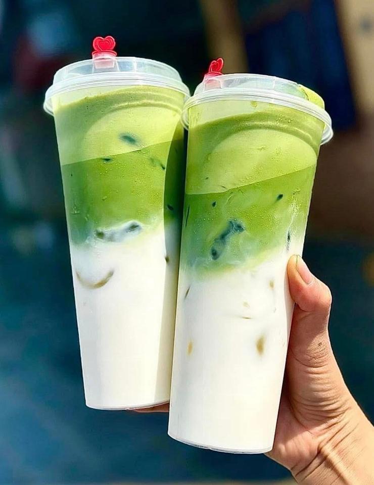 Matcha latte-duoc-ban-tai-HBT Teamart