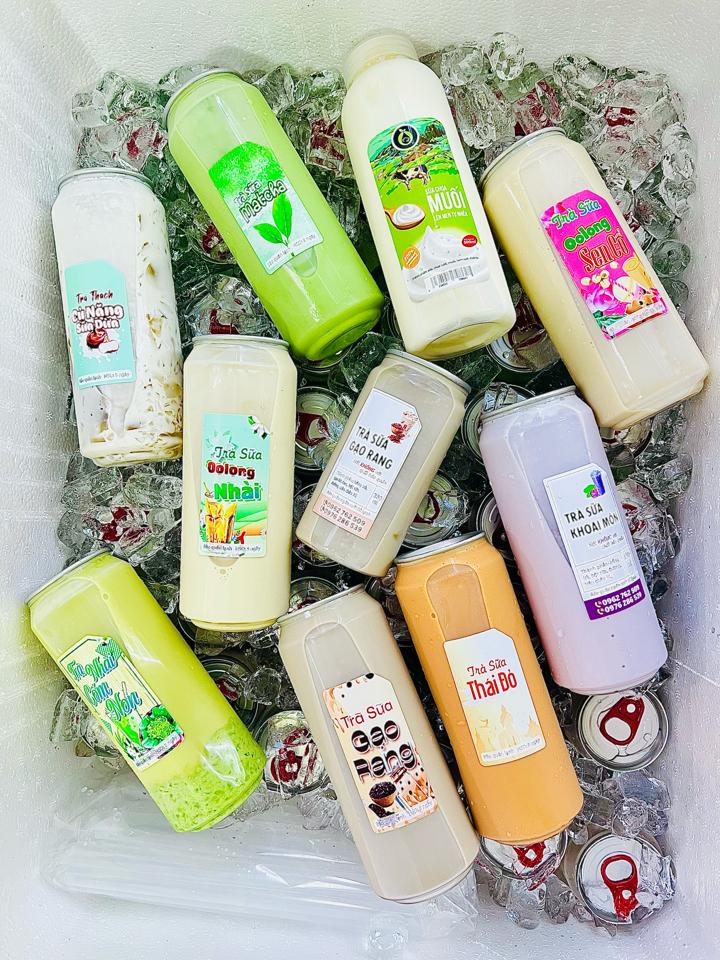 Trà sữa matcha-duoc-ban-tai-HBT Teamart