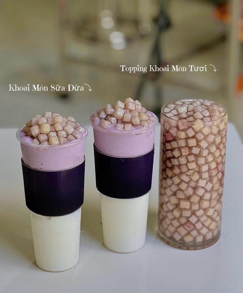 Khoai môn sữa dừa-duoc-ban-tai-HBT Teamart