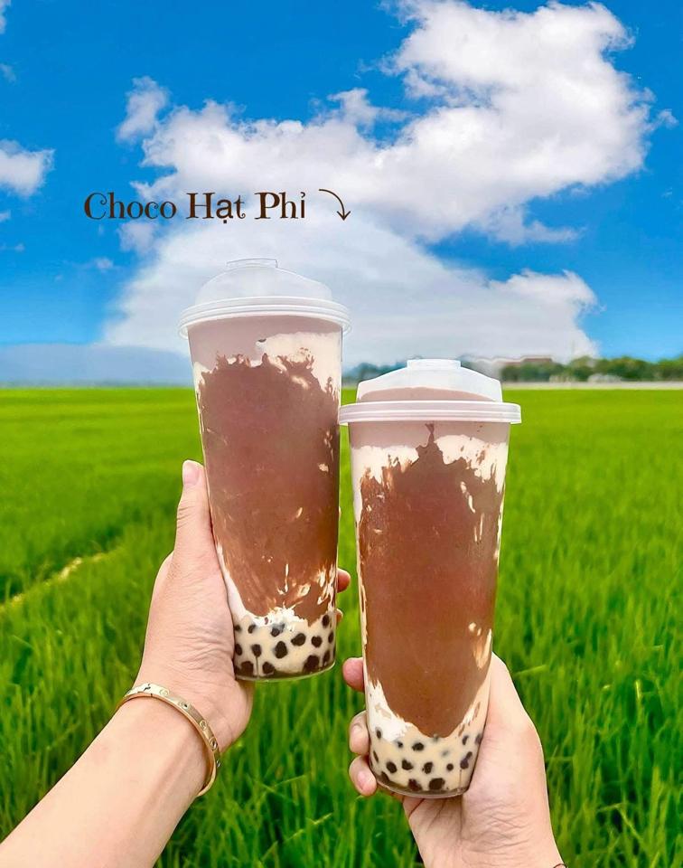 Trà sữa choco hạt phỉ-duoc-ban-tai-HBT Teamart