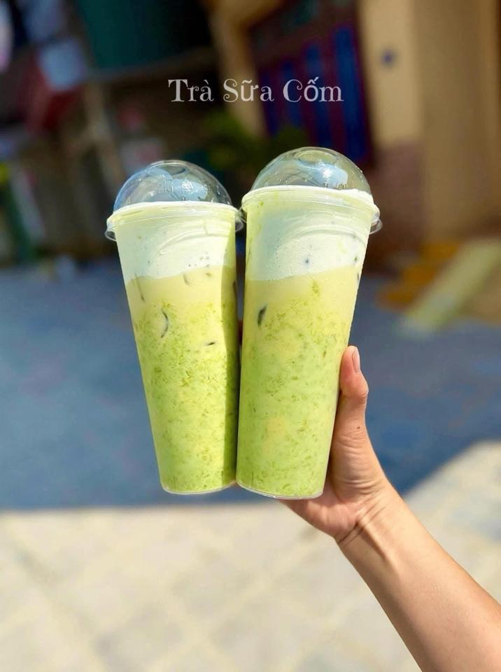 Kem phô mai cốm-duoc-ban-tai-HBT Teamart