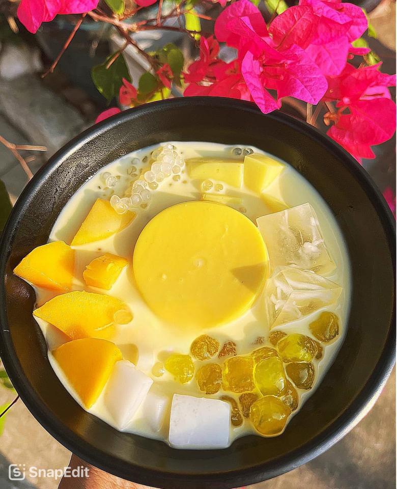 Chè Xoài-duoc-ban-tai-HBT Teamart