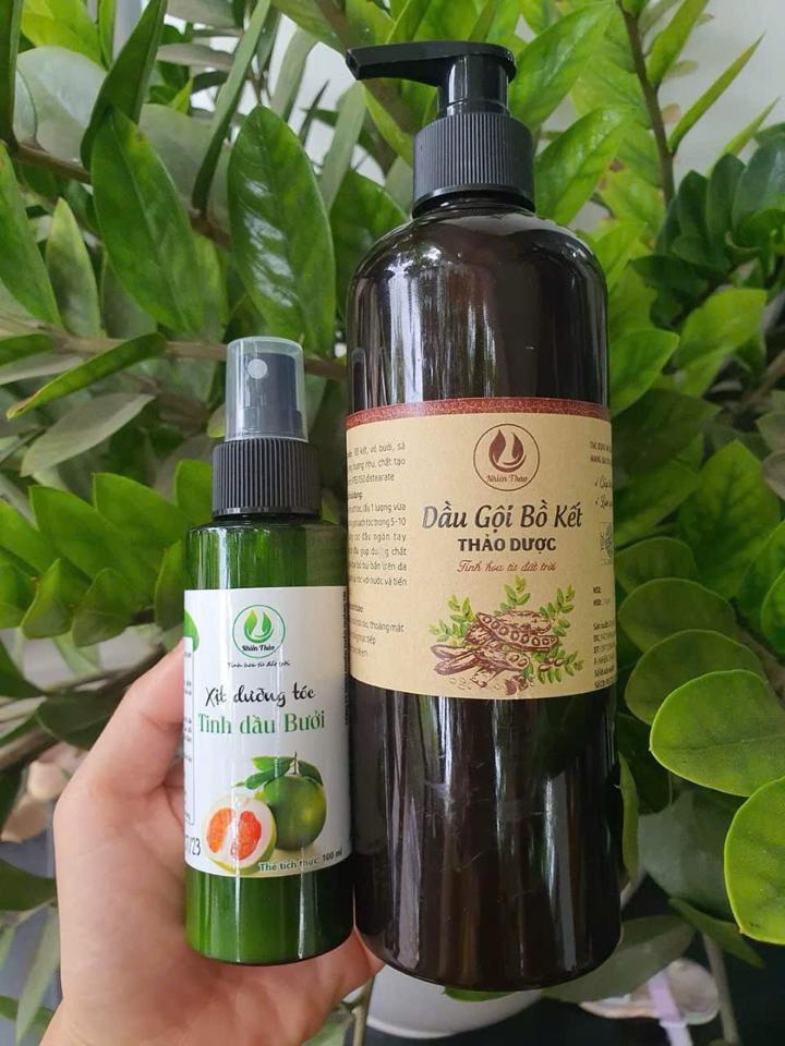 Xịt bưởi-duoc-ban-tai-PIZZA BẾP XINH