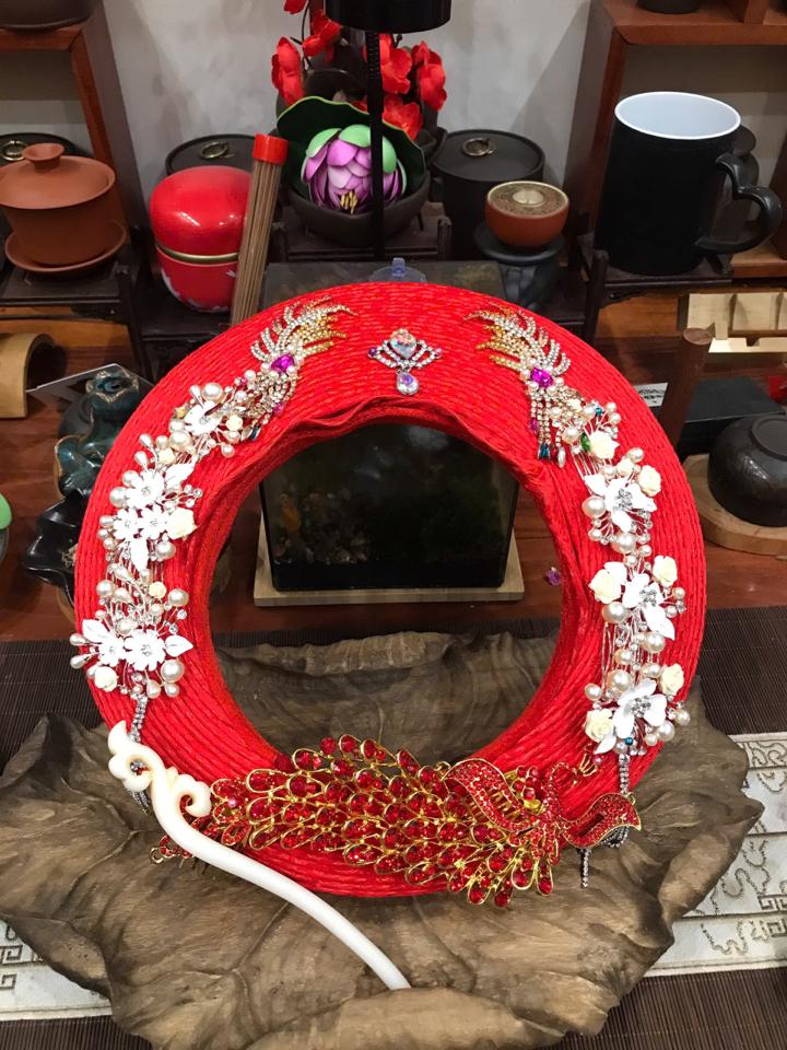 SET TRANG SỨC TRỢ DUYÊN ( SET NGẪU NHIÊN KHÔNG NHƯ ẢNH)-duoc-ban-tai-DIỆP MY PHONG THỦY TÂM LINH