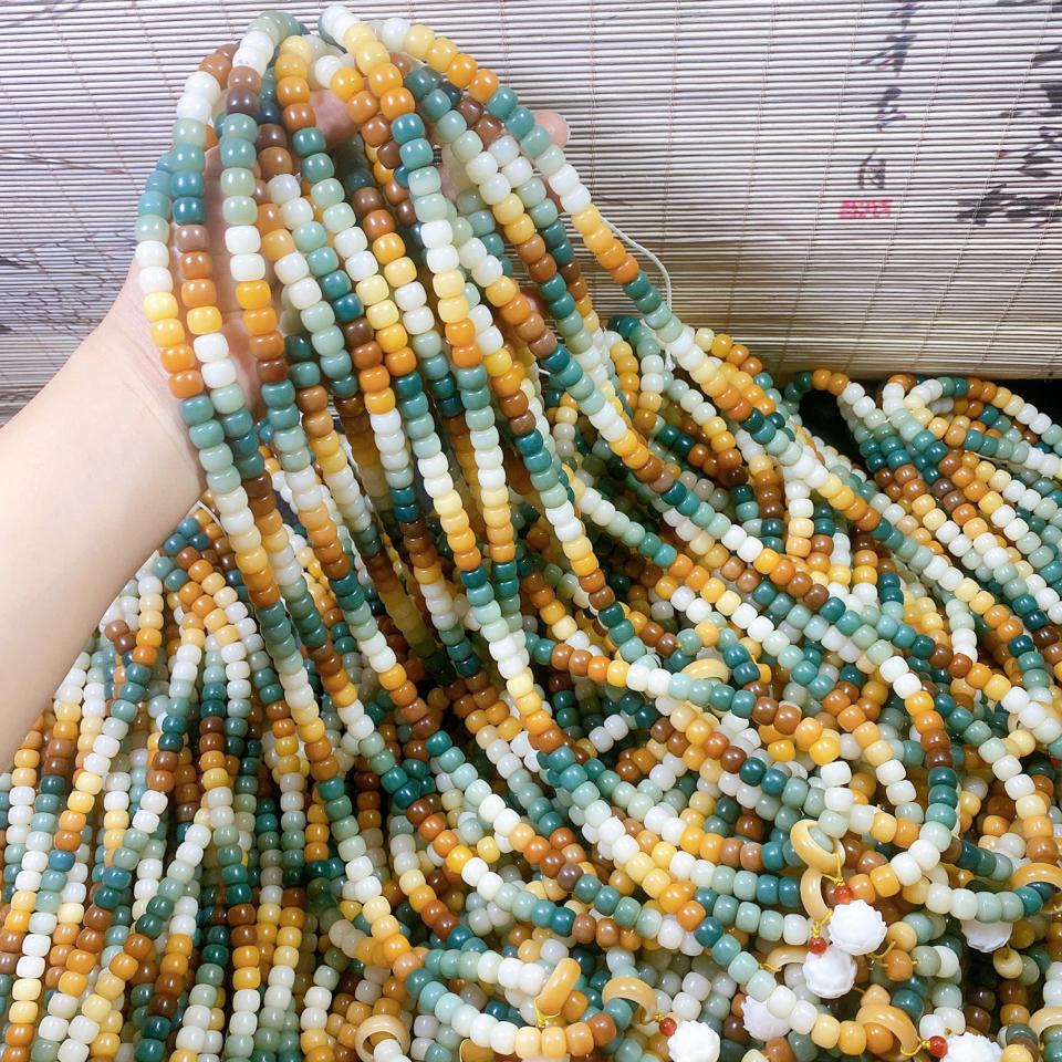 CHUỖI HẠT BỒ ĐỀ 108HẠT SZ 10LI-duoc-ban-tai-DIỆP MY PHONG THỦY TÂM LINH