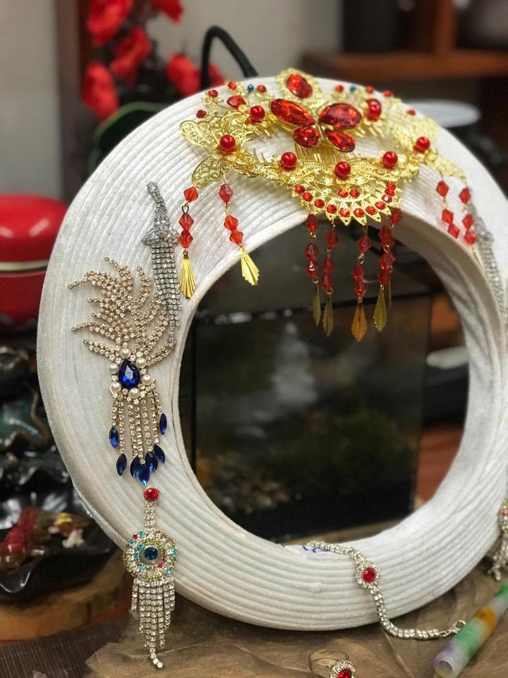 SET TRANG SỨC TRỢ DUYÊN ( SET NGẪU NHIÊN KHÔNG NHƯ ẢNH)-duoc-ban-tai-DIỆP MY PHONG THỦY TÂM LINH