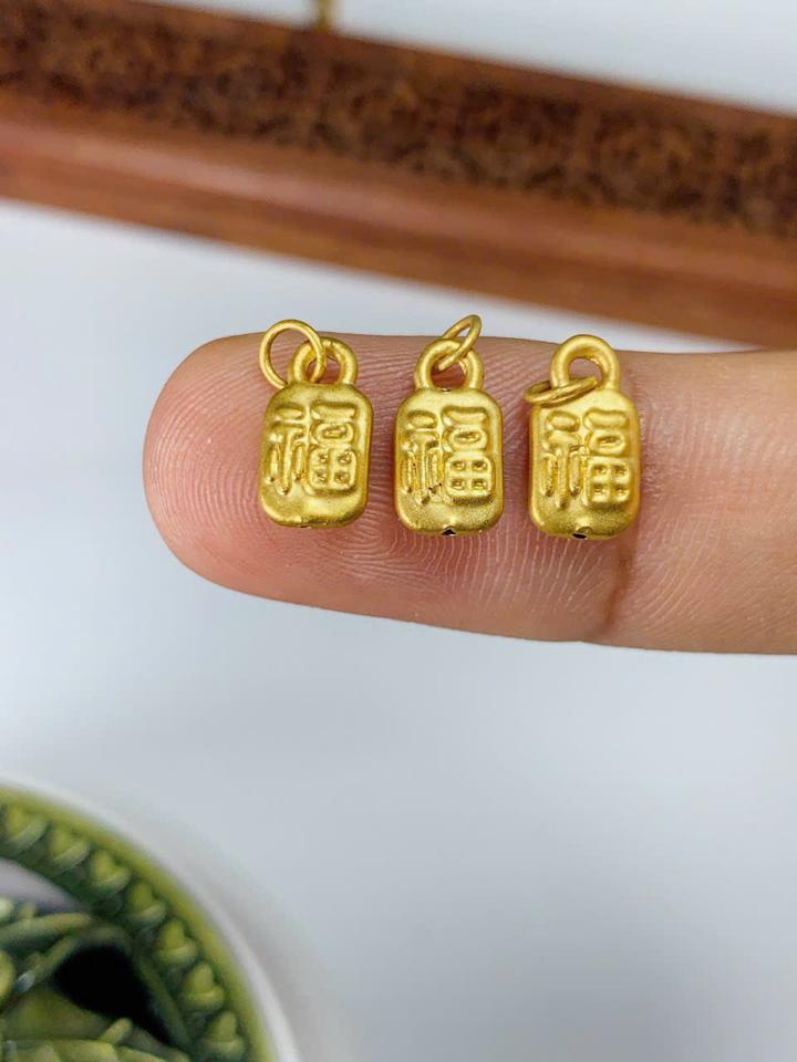 THẺ VÀNG CHỮ PHÚC 24k-duoc-ban-tai-DIỆP MY PHONG THỦY TÂM LINH