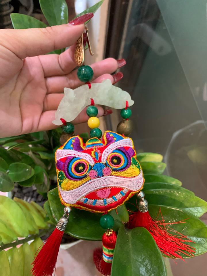 DÂY TREO ĐAI GIÁ CẬU -duoc-ban-tai-DIỆP MY PHONG THỦY TÂM LINH