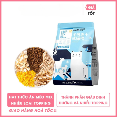 Hạt DongPet giá cực rẻ-duoc-ban-tai-CLOUDY PET SHOP