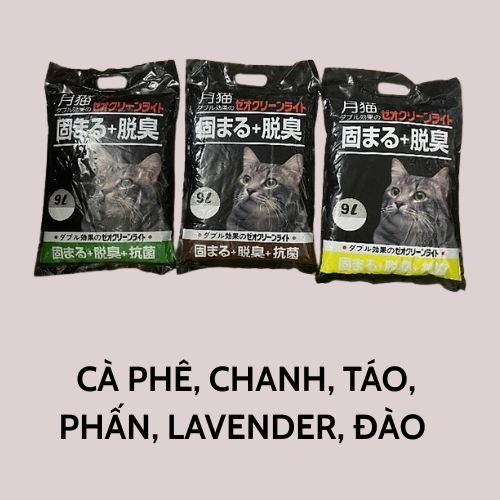 CÁT NHẬT ĐEN 9L-duoc-ban-tai-CLOUDY PET SHOP