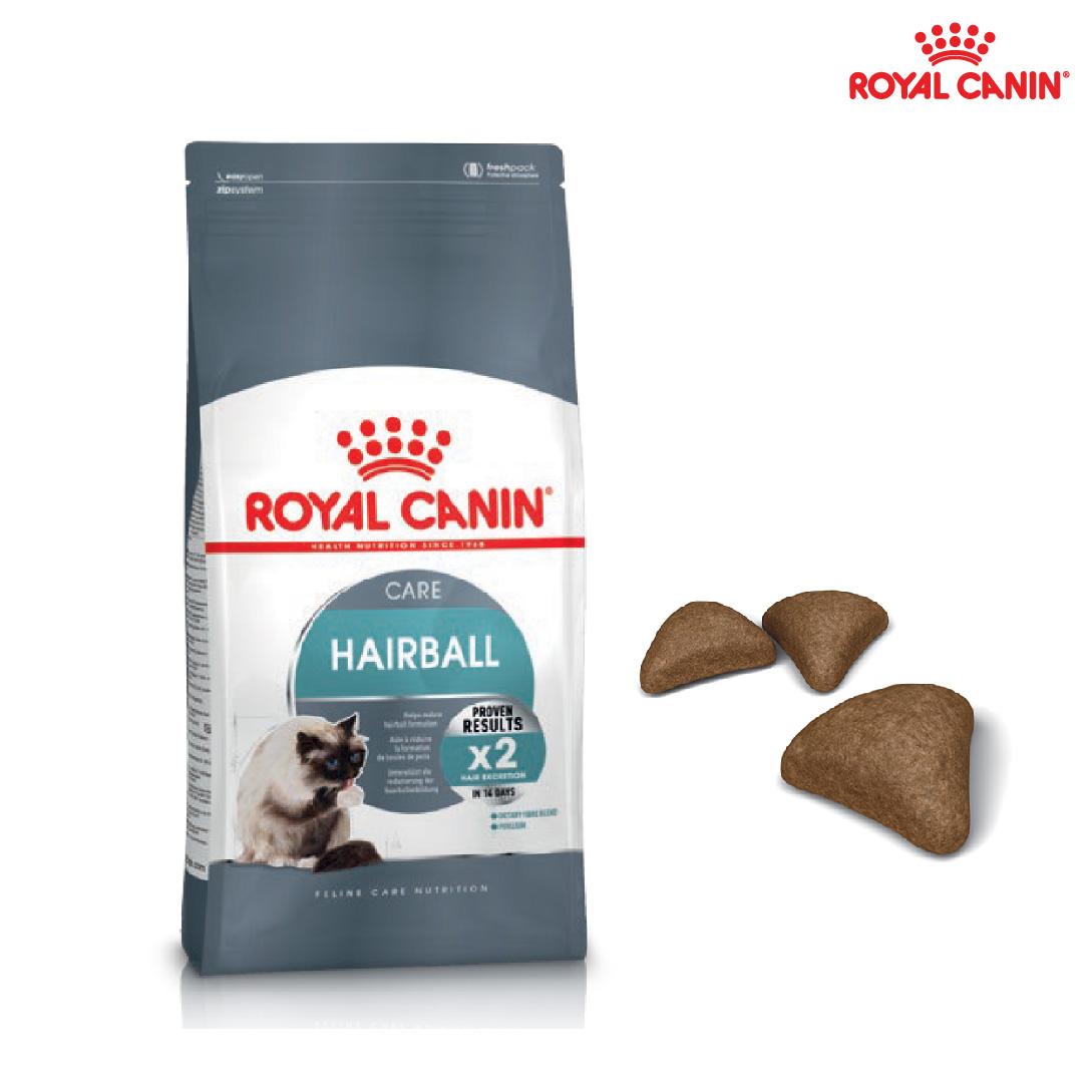 SKU 3 :HẠT ROYAL CANIN INTENSE HAIRBALL – TIÊU HÓA LÔNG-duoc-ban-tai-CLOUDY PET SHOP