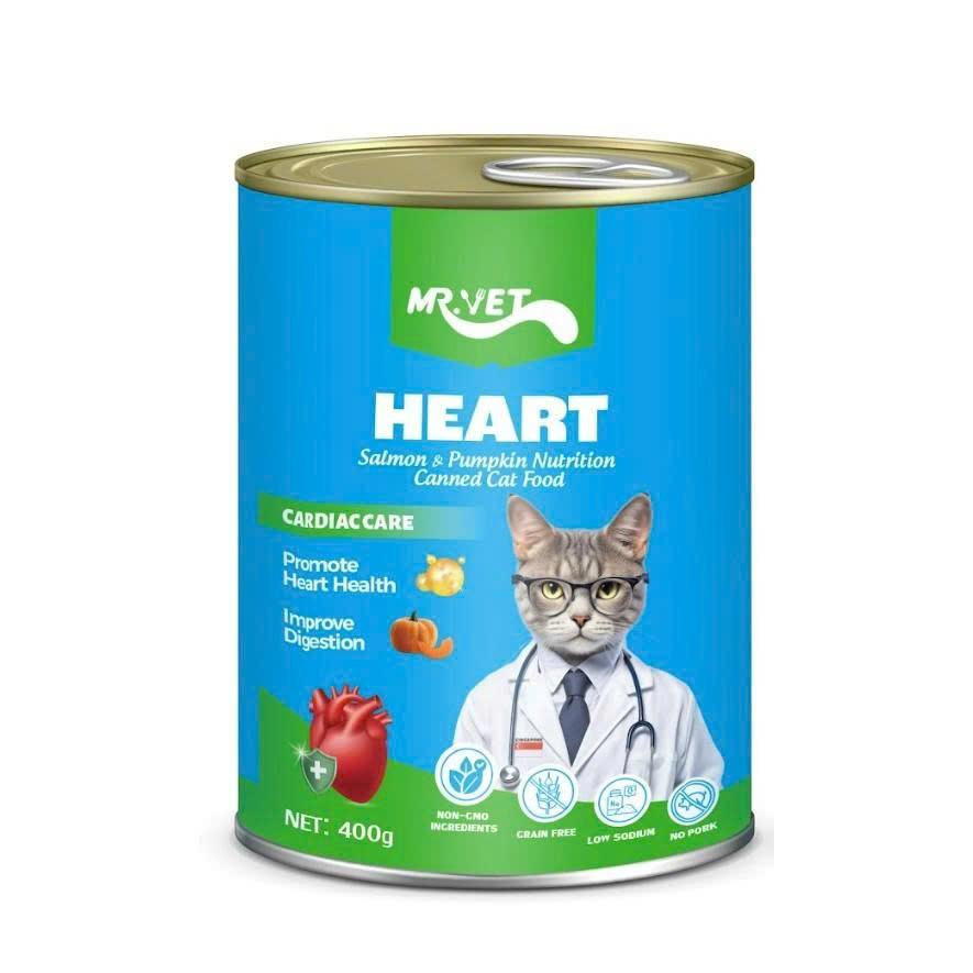 PATE MR VET LON 400G-duoc-ban-tai-CLOUDY PET SHOP