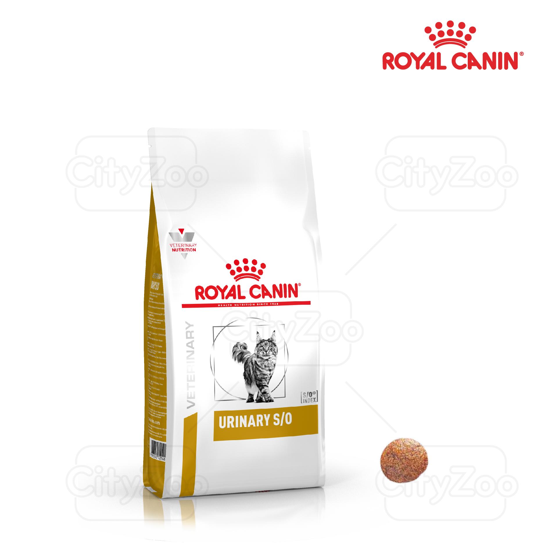 SKU 3 :HẠT ROYAL CANIN URINARY S/O - THỨC ĂN CHO MÈO BỊ SỎI THẬN-duoc-ban-tai-CLOUDY PET SHOP