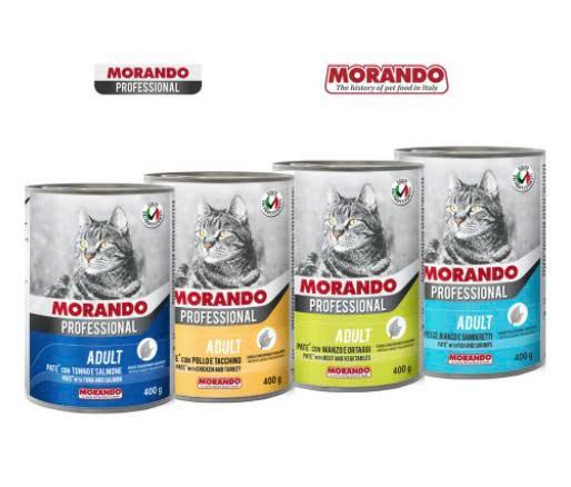 PATE LON MORNDO (Ý) 400G CHO MÈO-duoc-ban-tai-CLOUDY PET SHOP