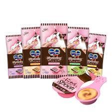 SÚP THƯỞNG SILVER SPOON DẠNG THÌA 10GX4PCS-duoc-ban-tai-CLOUDY PET SHOP