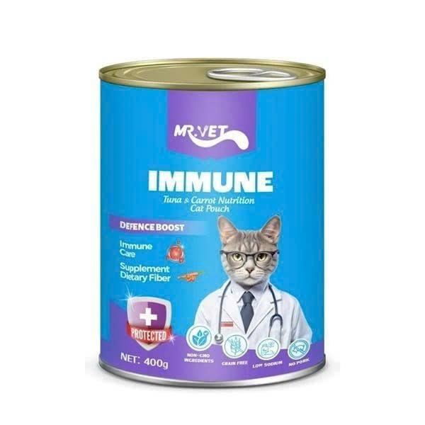 PATE MR VET LON 400G-duoc-ban-tai-CLOUDY PET SHOP