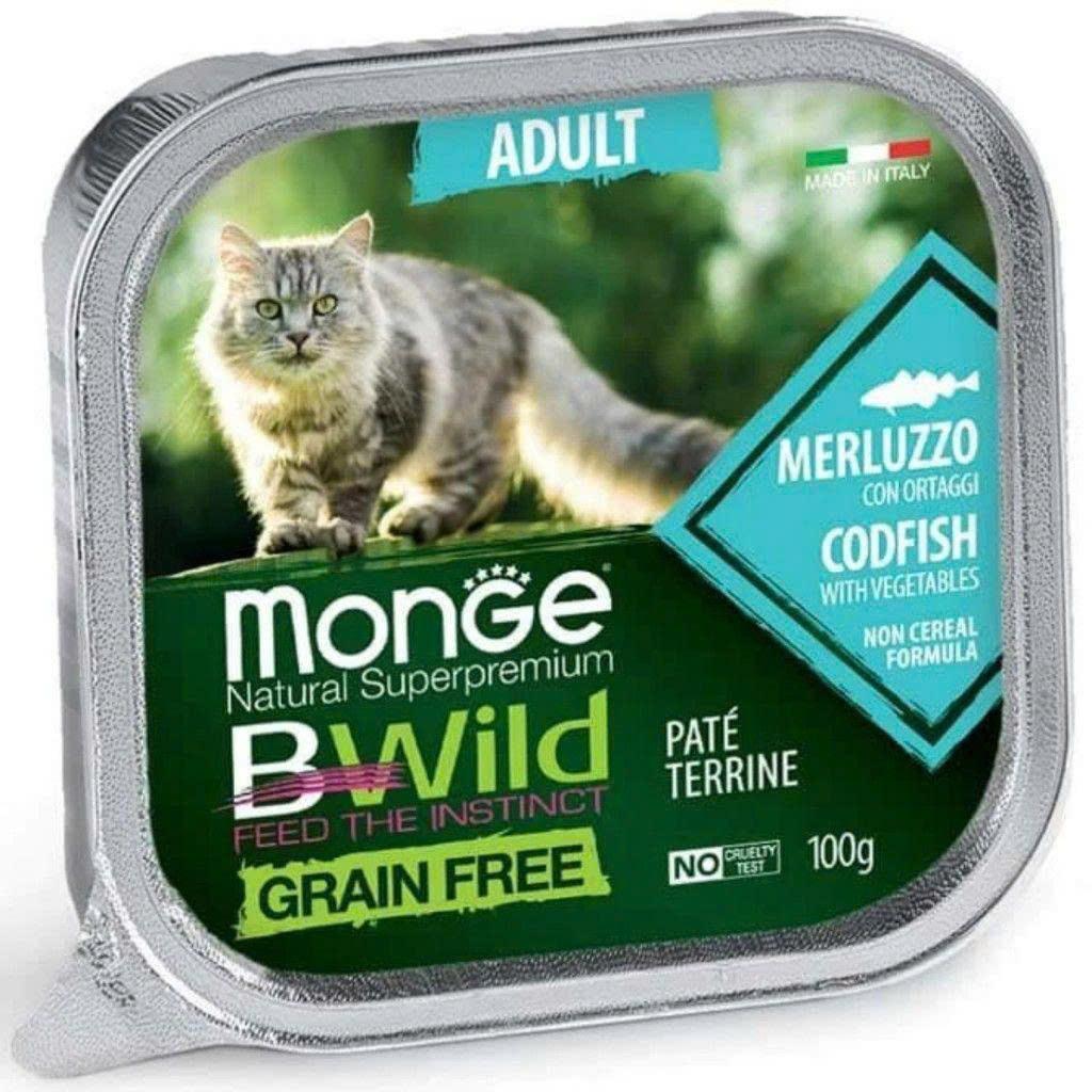 PATE MONGE BWILD CHO MÈO HỘP THIẾC 100G-duoc-ban-tai-CLOUDY PET SHOP