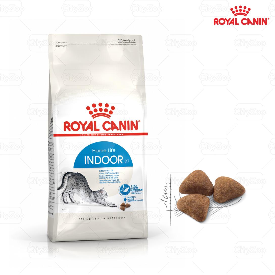 SKU 3 : HẠT ROYAL CANIN INDOOR-duoc-ban-tai-CLOUDY PET SHOP