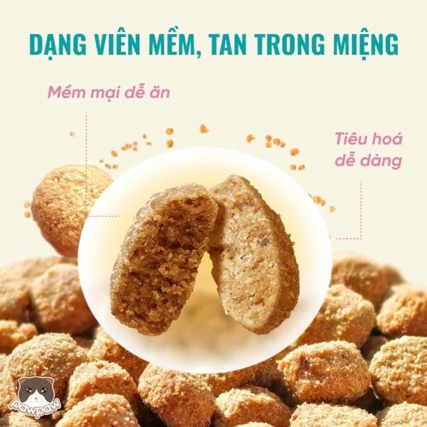 SKU 2 : HẠT Bite Of Wild K42 - (Bổ Sung Sữa Dê) cao cấp cho mèo con-duoc-ban-tai-CLOUDY PET SHOP