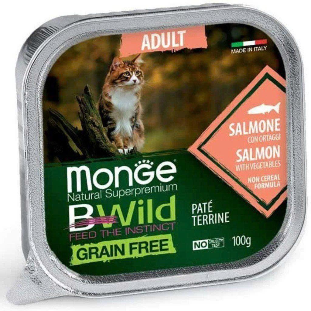 PATE MONGE BWILD CHO MÈO HỘP THIẾC 100G-duoc-ban-tai-CLOUDY PET SHOP