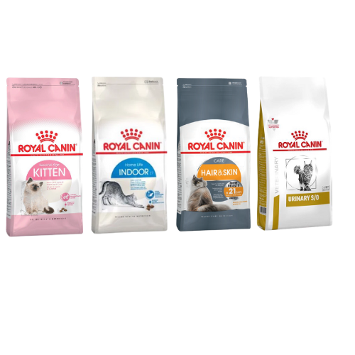 Hạt Royal Cannin nguyên seal-duoc-ban-tai-CLOUDY PET SHOP