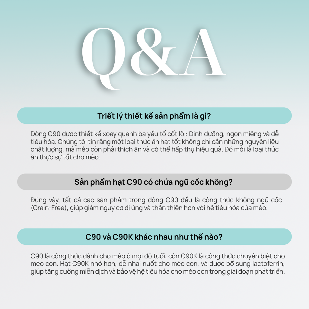 SKU 2 : HẠT PETQ C90  ( MÈO MỌI LỨA TUỔI ) -duoc-ban-tai-CLOUDY PET SHOP
