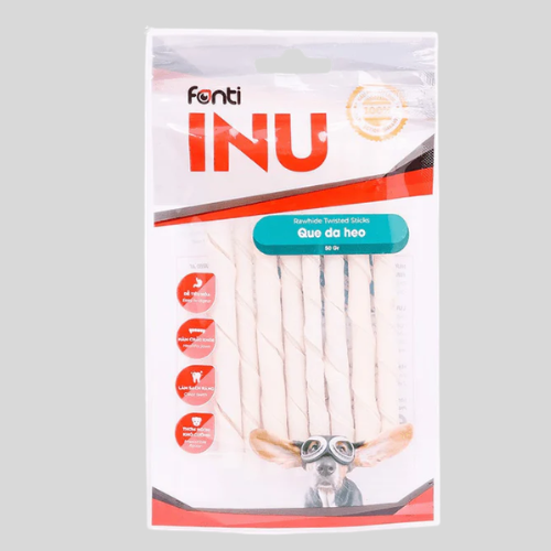 FONTI QUE GẶM SẠCH RĂNG -duoc-ban-tai-CLOUDY PET SHOP