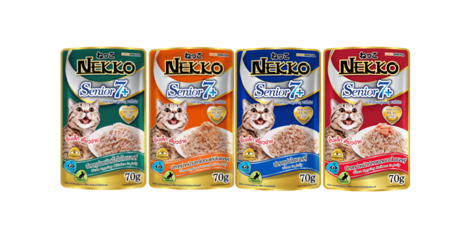 SP2.6 : Pate Cho Mèo Senior 7+-duoc-ban-tai-CLOUDY PET SHOP