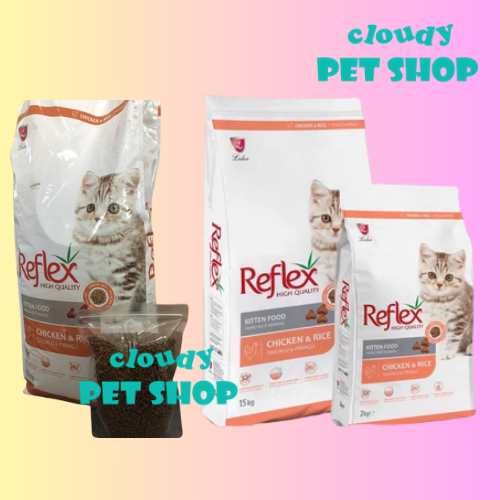 HẠT REFLEX gà gạo ( chiết )-duoc-ban-tai-CLOUDY PET SHOP