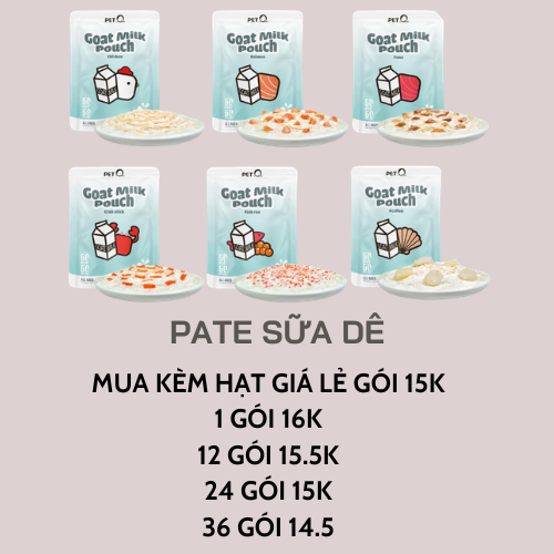 SP1 : PATE SỮA DÊ PET Q-duoc-ban-tai-CLOUDY PET SHOP
