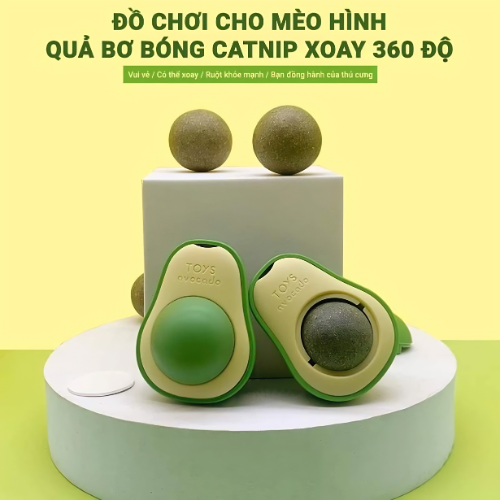 BƠ GẮN TƯỜNG CÓ CATNIP -duoc-ban-tai-CLOUDY PET SHOP