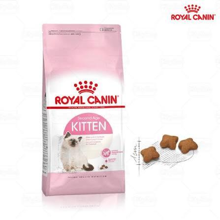 SKU 3 : HẠT ROYAL CANIN KITTEN-duoc-ban-tai-CLOUDY PET SHOP