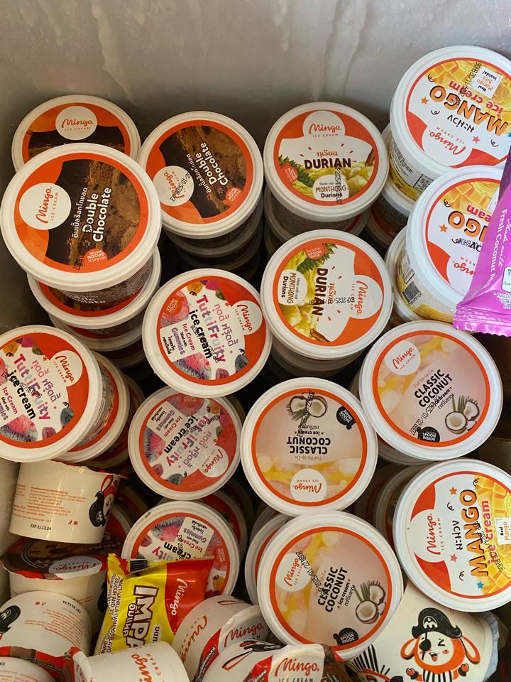 Kem hũ 4oz Caramel-duoc-ban-tai-Kem Thái Lan Mingo