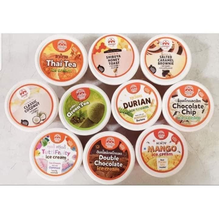 Kem hũ 4oz Dừa-duoc-ban-tai-Kem Thái Lan Mingo
