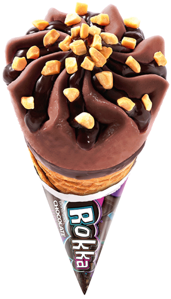 Kem Ốc Quế Socola-duoc-ban-tai-Kem Thái Lan Mingo