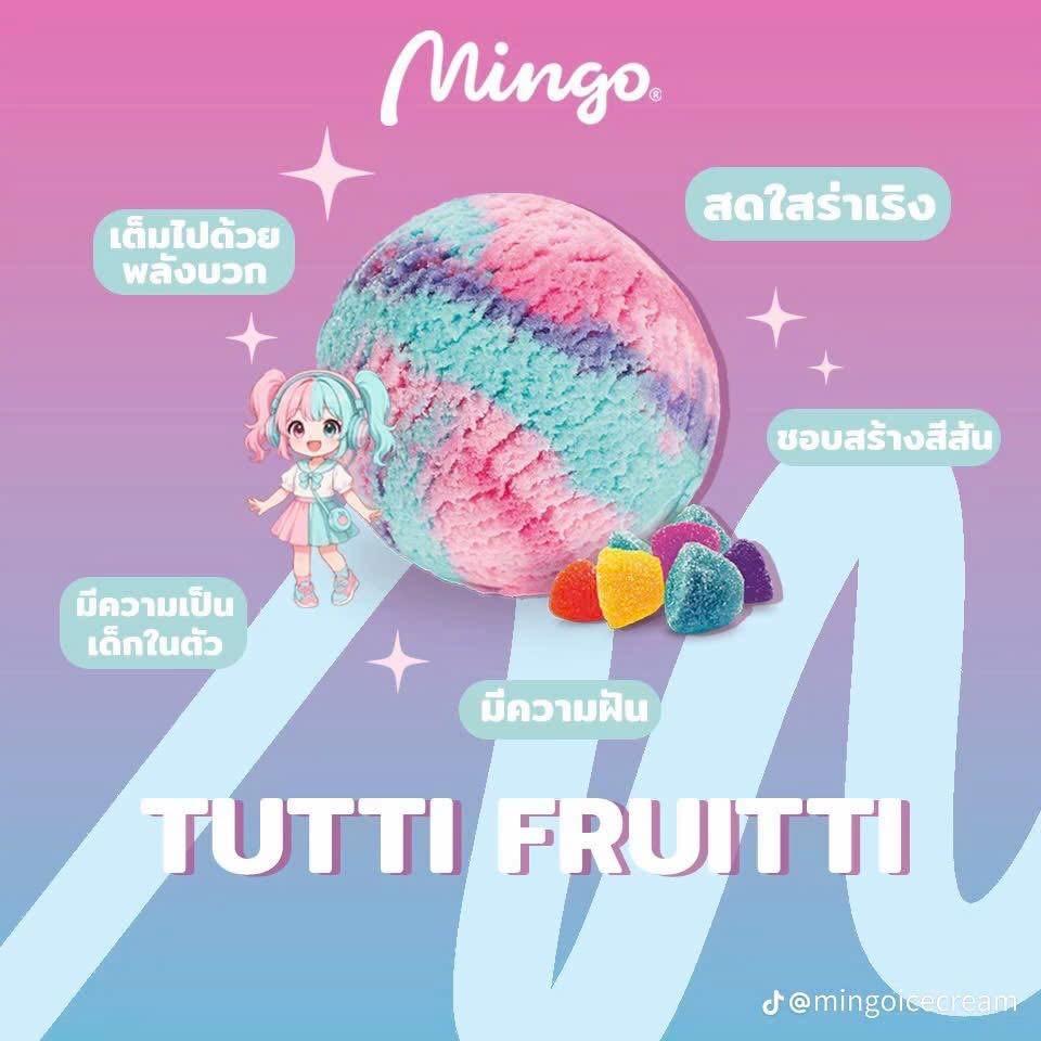 Kem Cầu Vồng-duoc-ban-tai-Kem Thái Lan Mingo