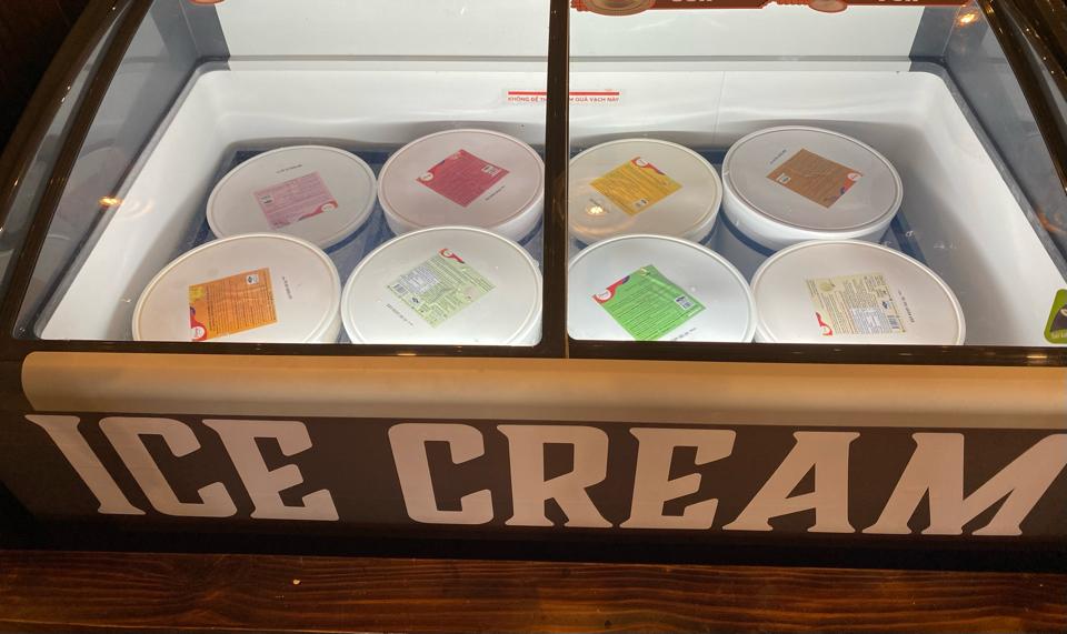 Kem Sầu Riêng-duoc-ban-tai-Kem Thái Lan Mingo