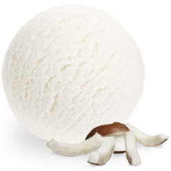 Kem Dừa-duoc-ban-tai-Kem Thái Lan Mingo