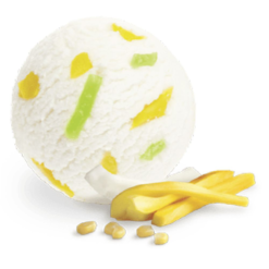 Kem Trái Cây-duoc-ban-tai-Kem Thái Lan Mingo