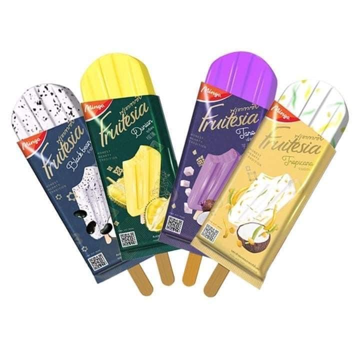 Kem Que Trái Cây-duoc-ban-tai-Kem Thái Lan Mingo