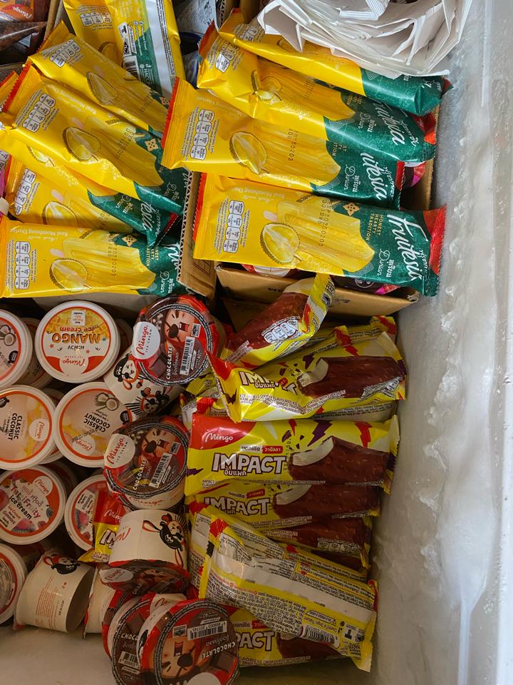 Kem Que Sầu Riêng-duoc-ban-tai-Kem Thái Lan Mingo